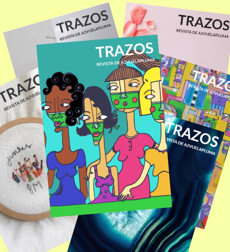 Revista Trazos Tapas